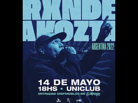 DOS MIL QUINCE - RXNDE AKOZTA (SHOW)