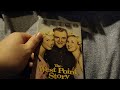 VHS DVD Update For January 6 2022