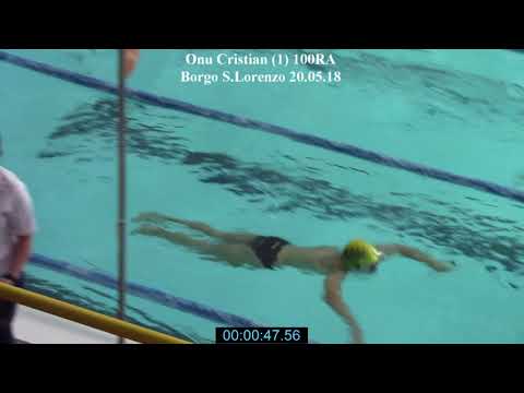 Onu Cristian 100RA - Borgo S.Lorenzo 20.05.18