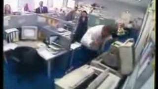 office violence