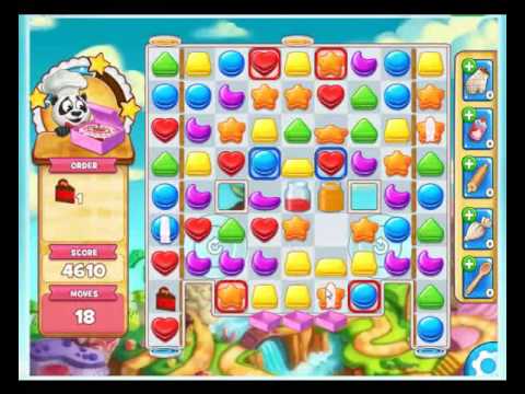 Cookie Jam Level 951