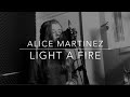 Rachel Taylor - Light A fire (Cover by Alice ...
