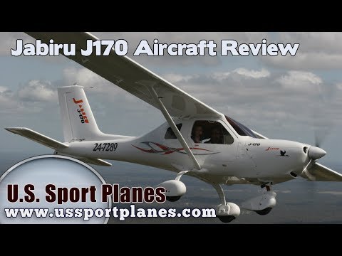 US Sport Planes Takes Over North American Sales of Jabiru Light-Sport Aircraft
