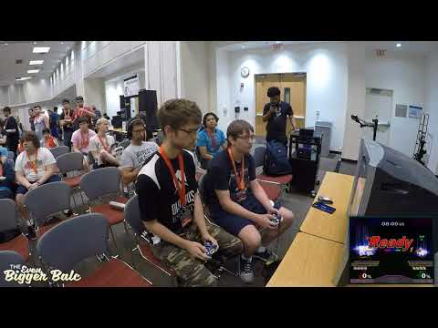 The Even Bigger Balc - Techboy (IC) vs Cohenski (Fox) - Singles Pools - SSBM