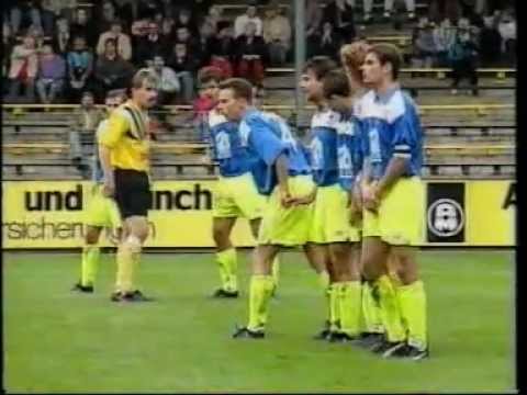 Alemannia Aachen - FC Remscheid, 3.Liga, 1993