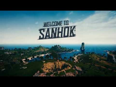 PUBG MOBILE GLOBAL UPDATE 0 8 WHATS NEW COMING  SANHOK MAP