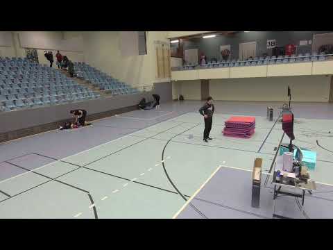 Heroes of Hamburg 2022 - Tatami 1 & 2 - Pointfighting