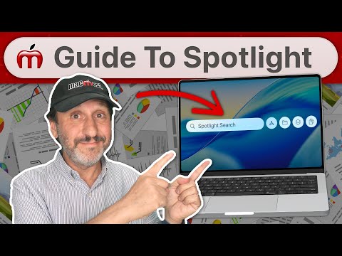 A Guide To Using Spotlight On a Mac