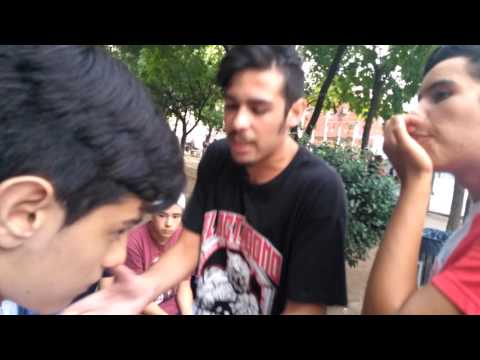 MTA VS EFES - 8vos -Animal Style- (fecha 2)