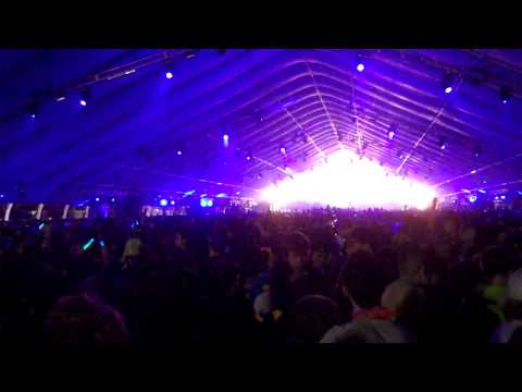 David Guetta HD Memories n STUFF at Together as One 2009 - 2010 New Years Eve LA TAO