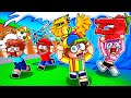 Escape The TSUNAMI For BRAINROTS In Roblox