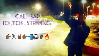 CaLi SaP - 10 Toe Stepping (Official Video)