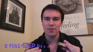 How To Play Help Me Sonny Boy Williamson (Harmonica Lesson)