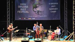 OJF 2013 LUCIO FERRARA/JERRY BERGONZI/REUBEN ROGERS/GREG HUTCHINSON