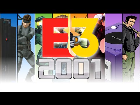 2001: Die wichtigste E3 aller Zeiten: FLANDREW