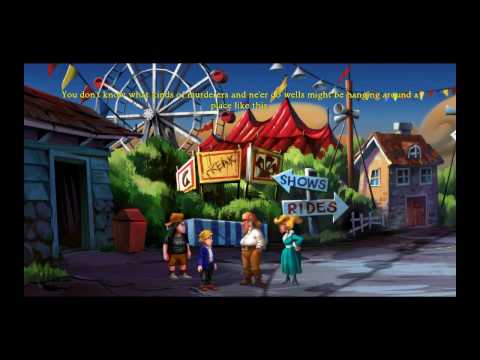 Monkey Island 2: LeChuck's Revenge HD Ending