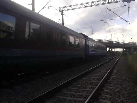 IR 380-1Vicsani-Bucuresti Nord