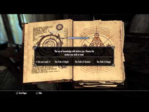 Skyrim - Master Achievement Guide