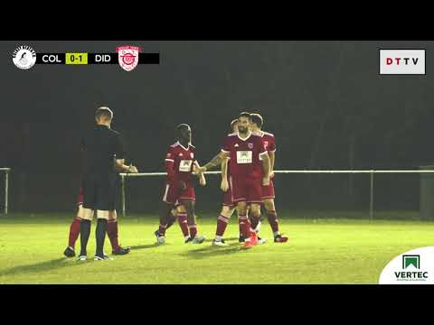 GOALS: Colney Heath v Didcot