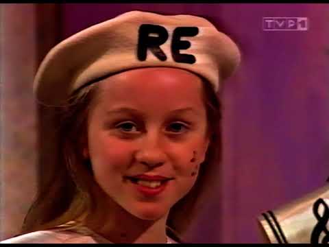 TĘCZOWA BAJECZKA O NUTKACH - 237 - Krzysztof TYNIEC w roli Czarodzieja - emisja 30.4.1998