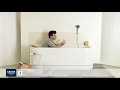 Видео о товаре: Смеситель Grohe Eurostyle Cosmopolitan 33592002 для ванны с душем