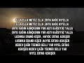 Kâzım Koyuncu Ella Ella Lyrics