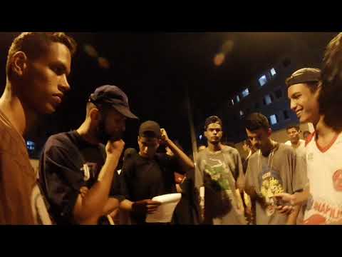 Tubarão vs Yori - Batalha do Santa Apgo 5° Edição - 1° Fase