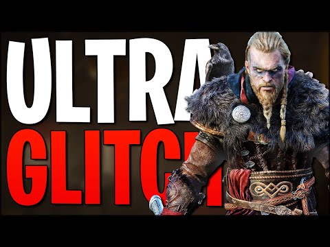 NEUER GLITCH - Sofort reich in Assassin's Creed Valhalla in 2021 nach Patch 1.1.2 (alter Glitch neu)