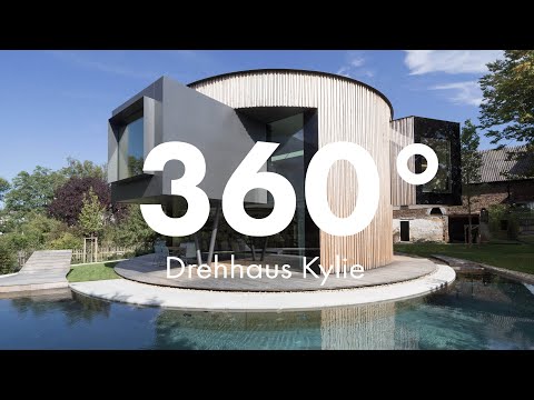 Drehhaus Kylie: Redefining Architectural Boundaries
