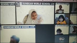 The little red hen | A small play at Sunbeam World School Live