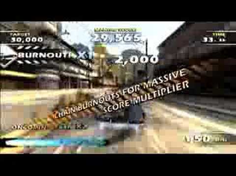 Burnout Dominator