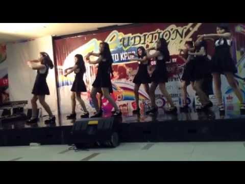Nine Generation - RDR_Mr.Mr @road to kpop wave