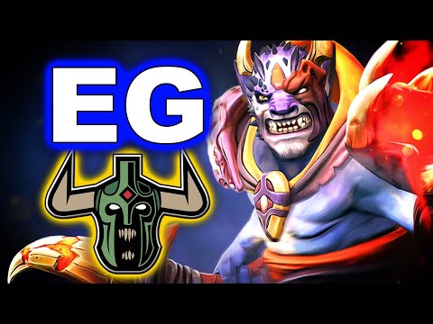 EG vs UNDYING - DPC 2021 North America - SPRING LEAGUE BTS DOTA 2
