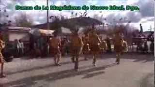 preview picture of video 'Danza de La Magdalena. Sones: La Espiga y La Zorra'