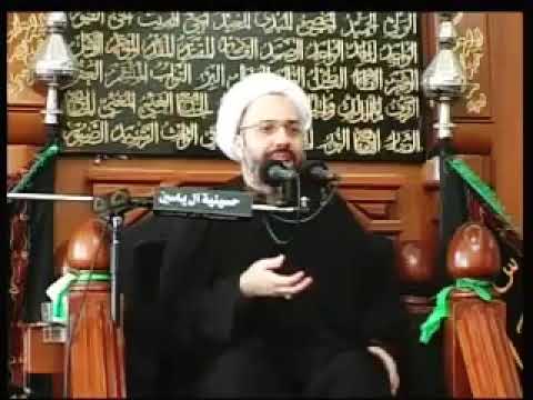 ⁣مصيبة فقد الرسول صلى الله عليه وآله بصوت خطيب الكويت الدكتور الشيخ إبراهيم العاملي 