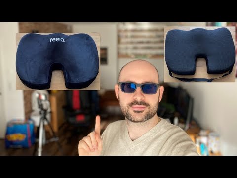 Feela vs Comfycentre Sitzkissen vergleich