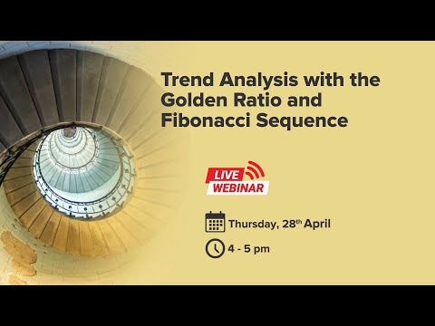 Trend Analysis with the Golden Ratio and Fibonacci Sequence | Century Financial [Webinar]