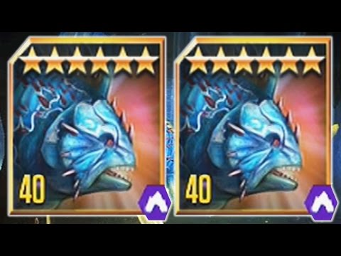 BANANOGMIUS MAX LEVEL 40 - Jurassic World The Game