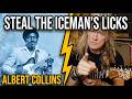 Albert Collins Had Licks Nobody Else Had - Here's How To Steal Them