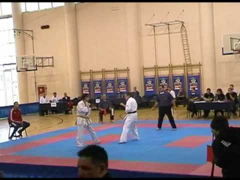 Anca Dan, Kumite 2, -65kg, 14th Branko Bosnjak Memorial - 2009