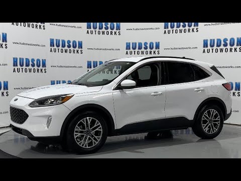 2020 Ford Escape (CC-2075086) for sale in Greensboro, North Carolina