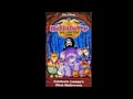 Opening To Pooh S Heffalump Halloween Movie 2005 VHS 18th Anniversary