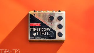 Is it still the BEST SOUNDING Delay Pedal...?? EHX Deluxe Memory Man