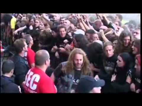 Videoclip de Suffering In Ecstasy (Live) — Six Feet Under