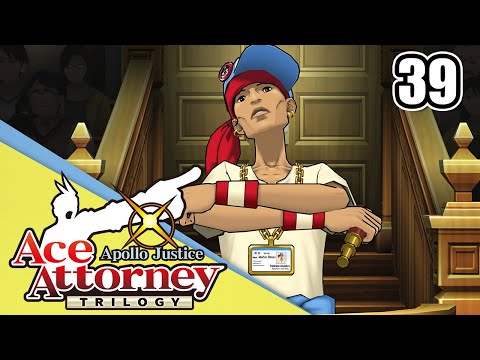 Apollo Justice: Ace Attorney Trilogy | Turnabout Reclaimed Pt.3 | Japanese Audio (No Commentary)