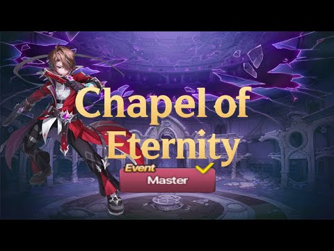 Chapel of Eternity (Master Mode) Solo |  Grand Chase Classic