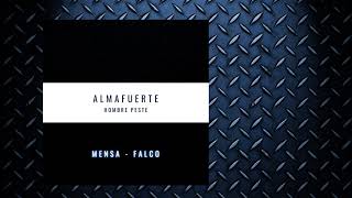 Hombre peste (Almafuerte) - Mensa / Falco