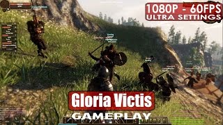 Gloria Victis gameplay PC HD [1080p/60fps]
