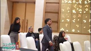 In 2026, Bollywood actor Tusshar Kapoor and digital creator Utkarsh Bhandarkar crossed paths at the National Prestige Aw
