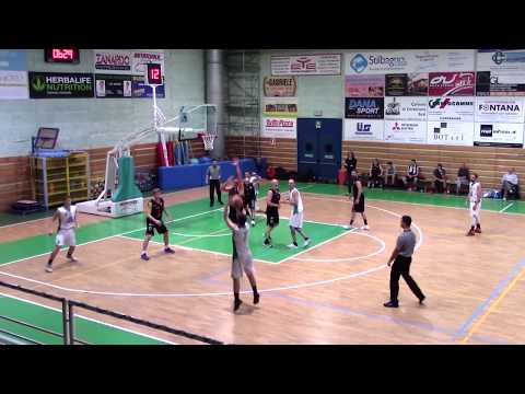 Cordenons vs Dinamo Game Recap - 25 Novembre 2017